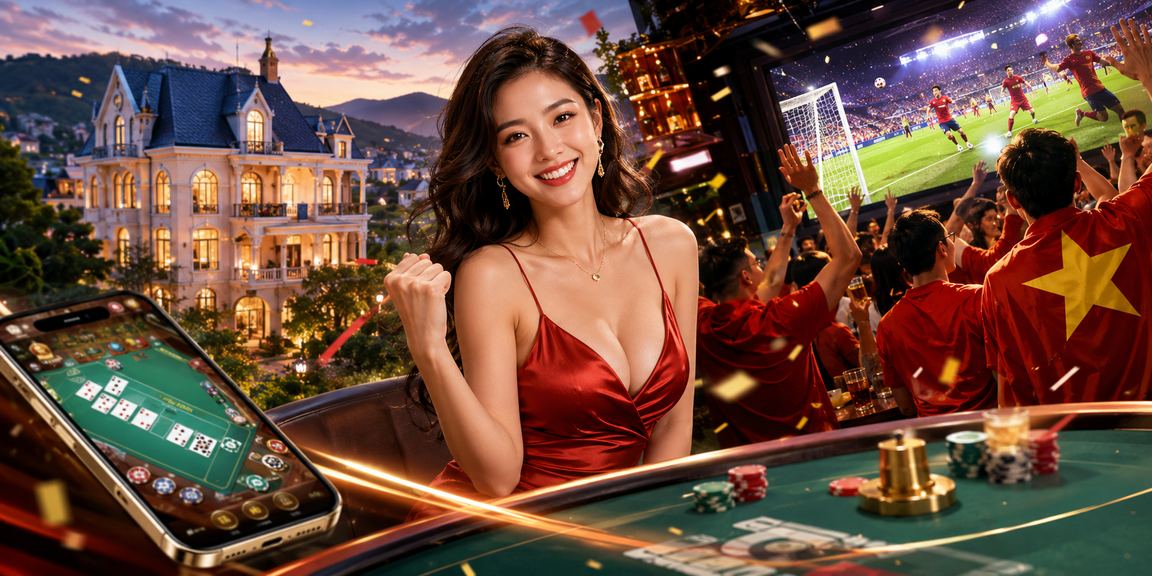 Trải nghiệm Baccarat tại Đà Lạt với không khí thanh lịch và hiện đại