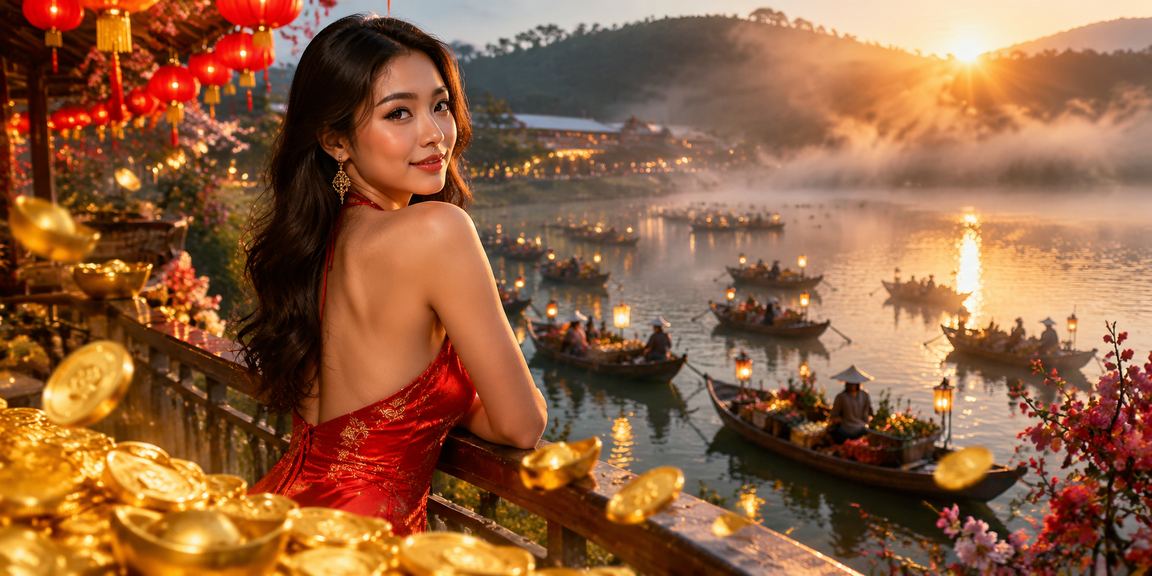 Cảnh cược thể thao tại Đà Lạt với không khí lễ hội