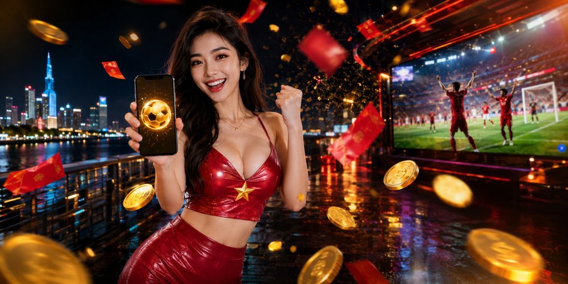 Người dùng TP. Hồ Chí Minh nhận phong bì đỏ thưởng sau khi nạp tiền qua ví điện tử