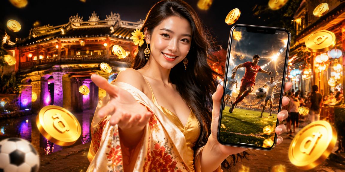 Người chơi Việt Nam trải nghiệm cá cược casino trực tuyến trên thiết bị di động