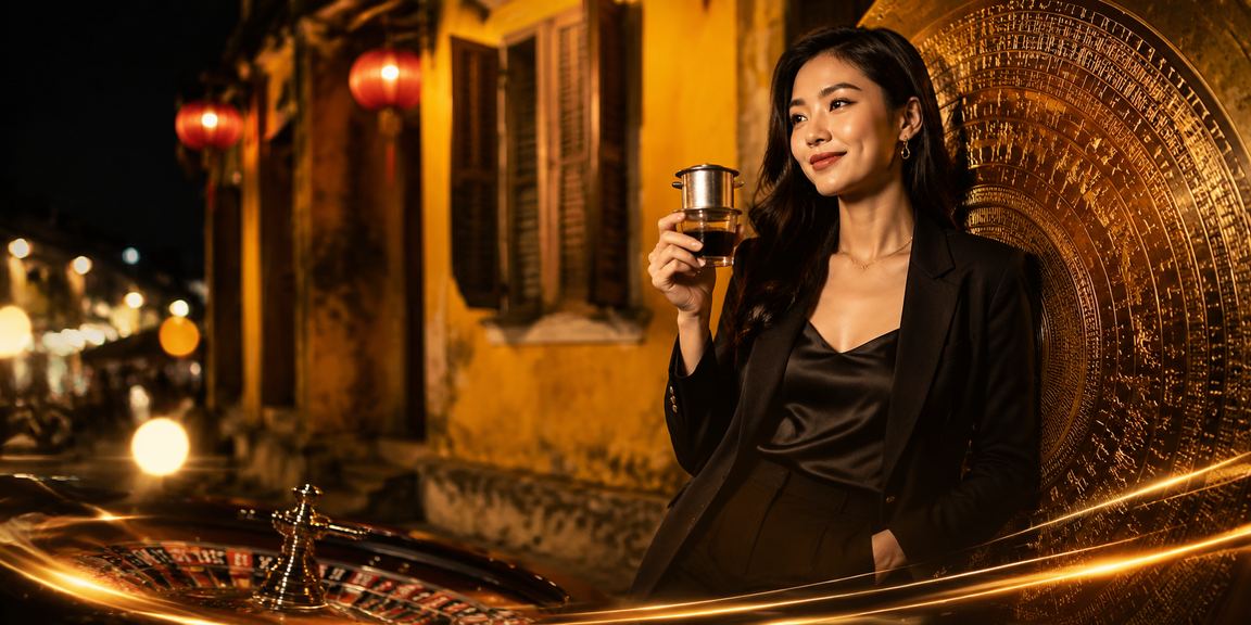 Người dùng Việt Nam trải nghiệm cá cược casino trực tuyến trên điện thoại